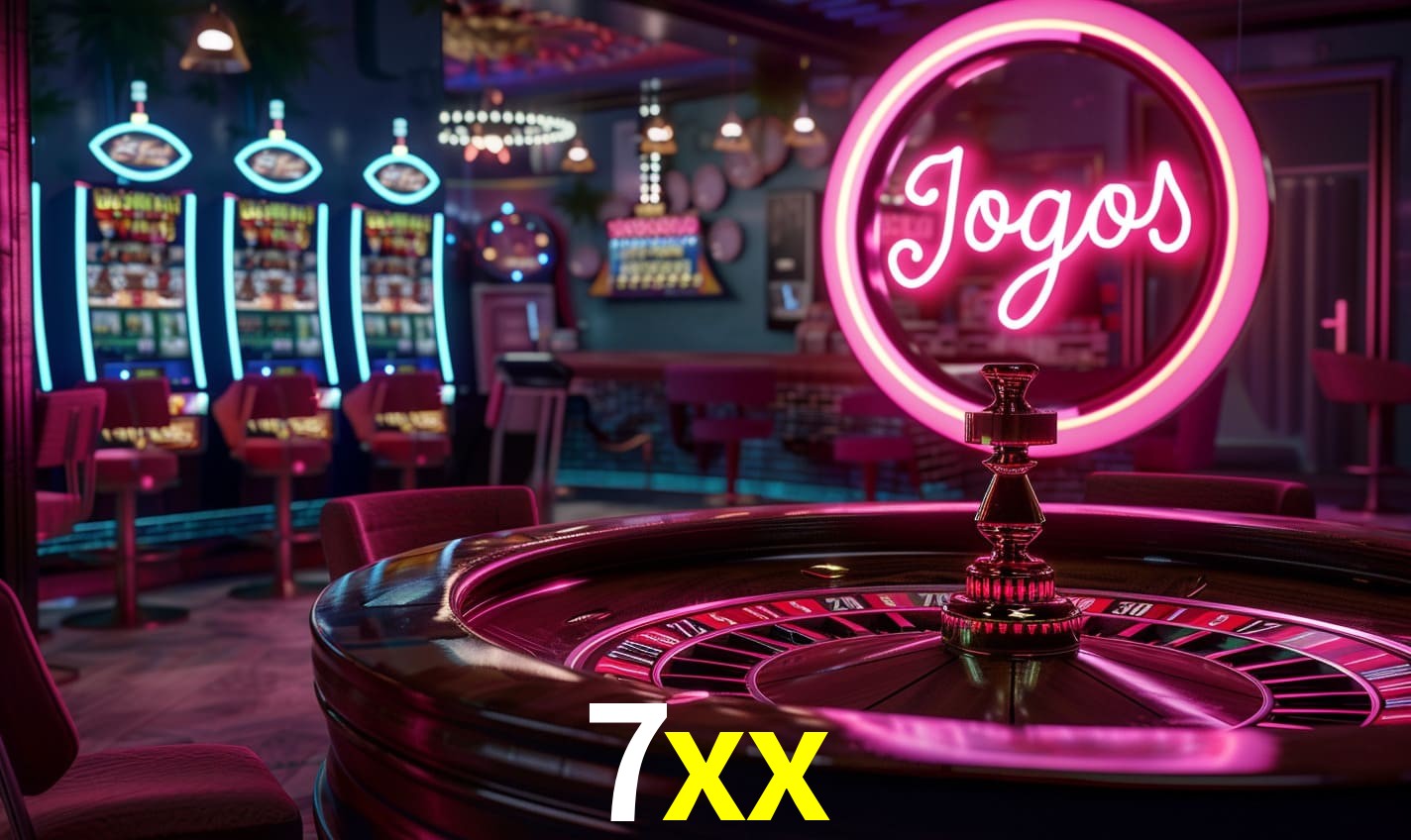 Jogos de Slot 7xx