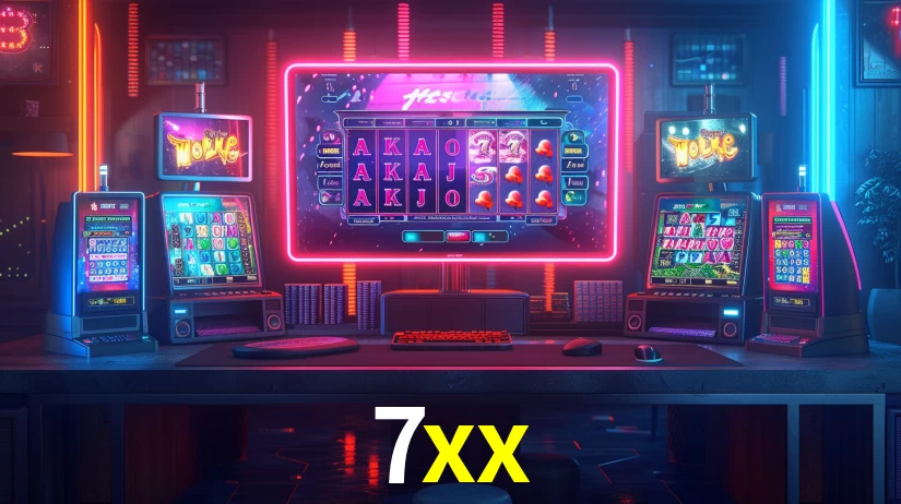 7xx: A Experiência de Casino com Jogos de Mesa ao Vivo