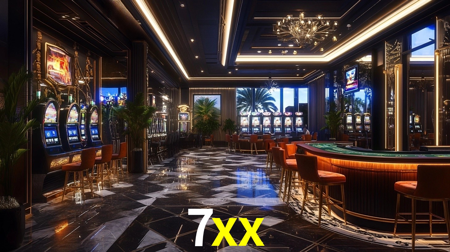 Sinta a adrenalina dos jogos de cassino com 7xx